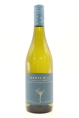 (1) 2023 Grove Mill Pinot Gris, Marlborough