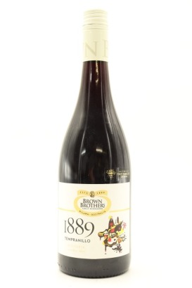 (1) 2019 Brown Brothers '18 Eighty Nine - 1889' Tempranillo, Victoria