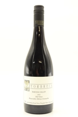 (1) 2021 Torbreck Old Vines Grenache - Shiraz - Mourvedre, Barossa Valley