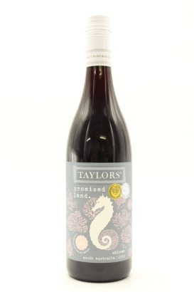 (1) 2020 Taylors Wakefield Promised Land Shiraz, South Australia
