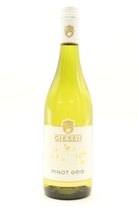 (1) 2023 Giesen Pinot Gris, Marlborough