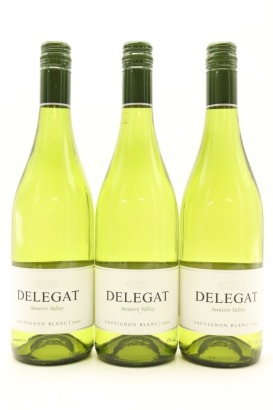 (3) 2023 Delegat Sauvignon Blanc, Awatere Valley