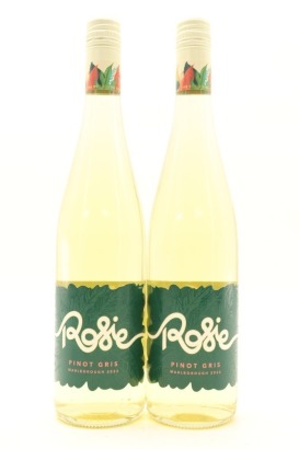 (2) 2022 Rosie Pinot Gris, Marlborough