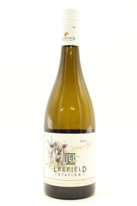 (1) 2022 Leefield Station Sauvignon Blanc, Marlborough