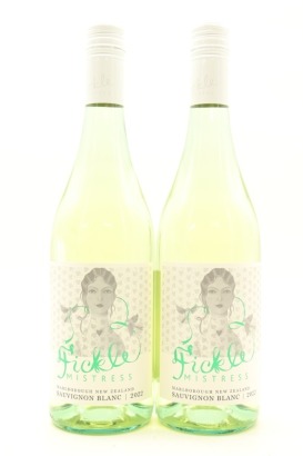 (2) 2022 Fickle Mistress Sauvignon Blanc, Marlborough