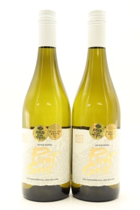 (2) 2023 Misty Cove 'Estate Series' Pinot Gris, Marlborough