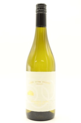 (1) 2022 Shed Five Thirty 530 Sauvignon Blanc, Hawke's Bay
