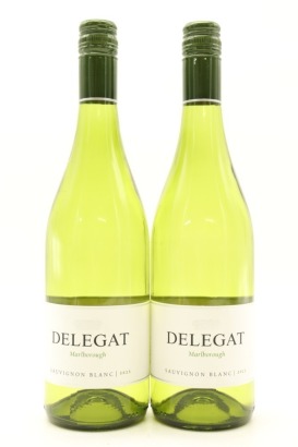 (2) 2023 Delegat Sauvignon Blanc, New Zealand