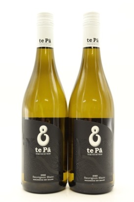 (2) 2022 Te Pa Sauvignon Blanc, Marlborough
