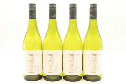 (4) 2022 Montana 'Festival Block' Sauvignon Blanc, Hawke's Bay