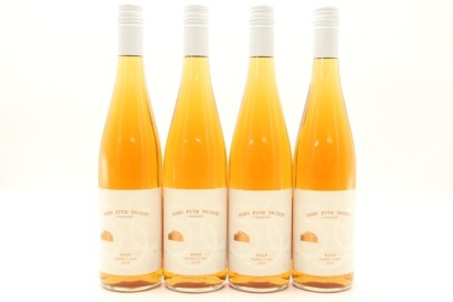 (4) 2022 Shed Five Thirsty Estate Rose, Hawke's Bay