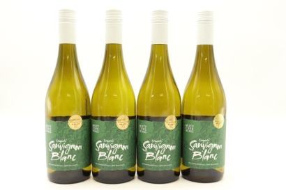 (4) 2022 Misty Cove Organic Savignon Blanc, Marlborough