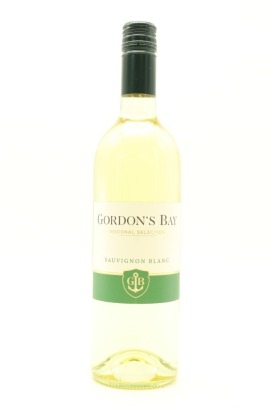 (1) NV Gordon's Bay Regional Selection Sauvignon Blanc, New Zealand