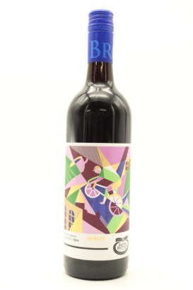(1) 2020 Brown Brothers Origins Series Merlot, Heathcote