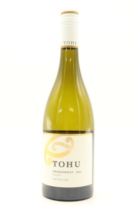 (1) 2022 Tohu Wines Nelson Chardonnay, New Zealand