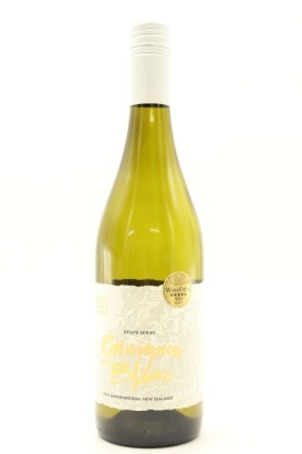 (1) 2023 Misty Cove 'Estate Series' Sauvignon Blanc, Marlborough