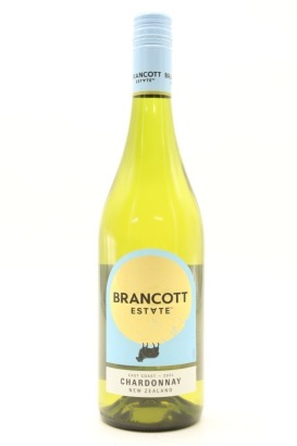 (1) 2021 Brancott Estate Chardonnay, New Zealand