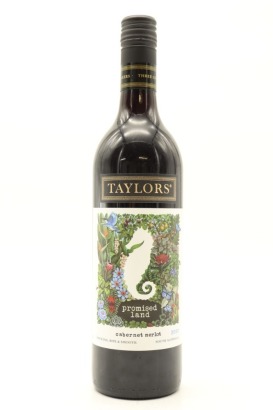 (1) 2020 Taylors Wakefield Promised Land Cabernet Sauvignon - Merlot, South Australia