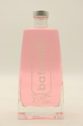 (1) Batch10 Pink Gin, New Zealand, 40% ABV