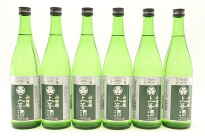 (6) Kawatsuru Jotoshu Yamadanishiki, 720ml