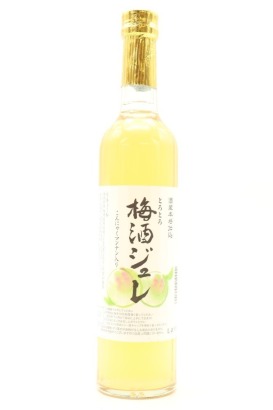 (1) Shimazaki Plum Wine, 5% ABV, 500ml