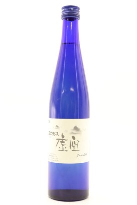 (1) Kokushi Muso Cocoo Junmai, 12% ABV, 500ml