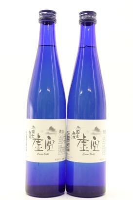 (2) Kokushi Muso Cocoo Junmai, 12% ABV, 500ml