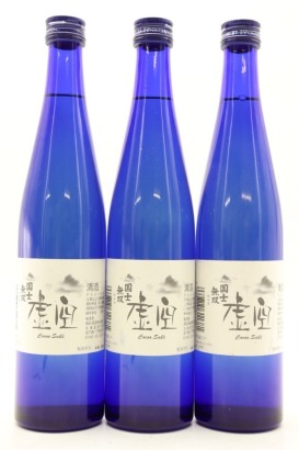 (3) Kokushi Muso Cocoo Junmai, 12% ABV, 500ml