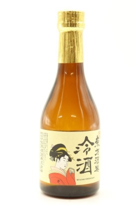 (1) Hokkan Toho Shuraku Sake Oriental, 13.5% ABV, 300ml