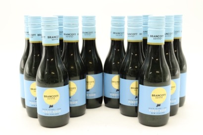 (12) 2021 Brancott Estate Pinot Noir, South Island, 187ml