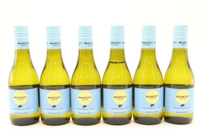 (6) 2023 Brancott Estate Sauvignon Blanc, Marlborough, 187ml