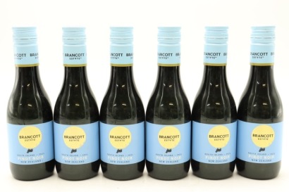 (6) 2021 Brancott Estate Pinot Noir, South Island, 187ml