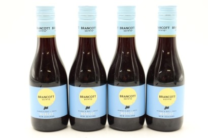 (4) 2022 Brancott Estate Merlot, South Island, 187ml