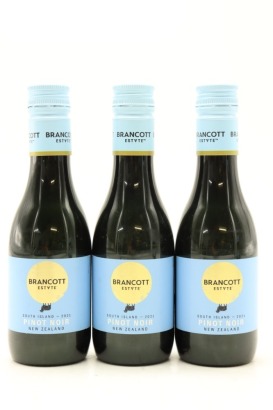 (3) 2021 Brancott Estate Pinot Noir, South Island, 187ml