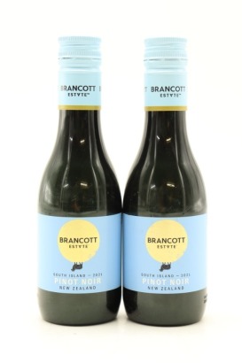 (2) 2021 Brancott Estate Pinot Noir, South Island, 187ml