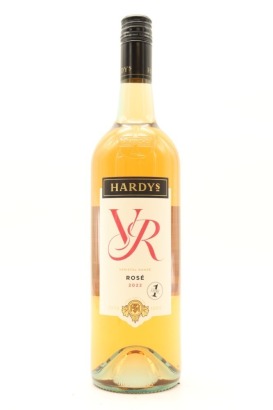 (1) 2022 Hardy's 'VR' Varietal Range Rose, South Eastern Australia, 1000ml