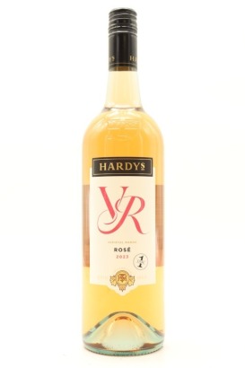 (1) 2023 Hardy's 'VR' Varietal Range Rose, South Eastern Australia, 1000ml