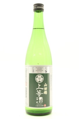 (1) Kawatsuru jotoshu Yamadanishiki Sake, 14% ABV, 750ml