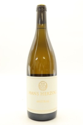 (1) 2019 Hans Herzog Family Estate Mistral, Marlborough