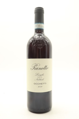 (1) 2020 Prunotto Occhetti Langhe Nebbiolo, Piedmont