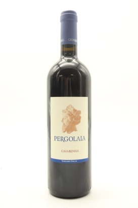 (1) 2019 Caiarossa 'Pergolaia' Toscana IGT, Tuscany [JR17]