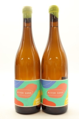(2) 2020 Unico Zelo 'River Sands' Fiano, Riverland