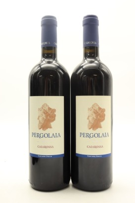 (2) 2019 Caiarossa 'Pergolaia' Toscana IGT, Tuscany [JR17]