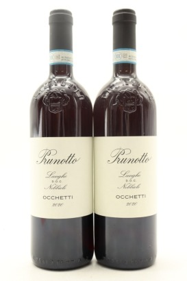 (2) 2020 Prunotto Occhetti Langhe Nebbiolo, Piedmont