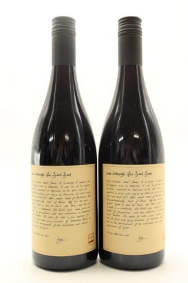 (2) 2020 Lethbridge 'Que Syrah Syrah', Geelong