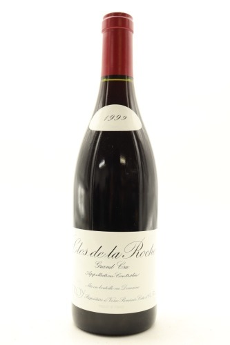 (1) 1999 Leroy Clos de la Roche Grand Cru, Cote de Nuits [RP96]