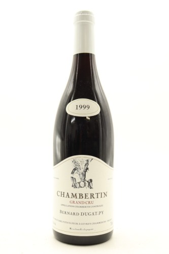 (1) 1999 Domaine Dugat-Py Chambertin Grand Cru, Cote de Nuits [RP96-98]