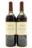 (2) 1988 Te Mata Estate Coleraine, Hawke's Bay