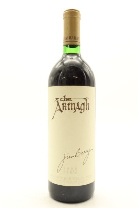 (1) 1988 Jim Barry The Armagh Shiraz, Clare Valley