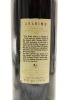 (1) 1991 Matua Valley Ararimu Cabernet Sauvignon, Hawke's Bay - 2